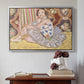 The Dancer (La danseuse), c. 1927 - Floater Framed Canvas Print