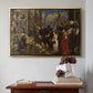 Ecce Homo, c. 1543 - Floater Framed Canvas Print