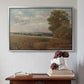 Landscape at Hampstead, with Harrow in the Distance, c. 1849-1855 - Floater Framed Canvas Print