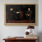 The Sentence of Death, 1908 - Floater Framed Canvas Print