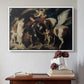 Perseus and Andromeda, c. 1620 - Floater Framed Canvas Print