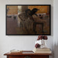 The Age of the Pharaohs, 1914 - Floater Framed Canvas Print