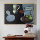 The Gourds (Les coloquintes), 1916 - Floater Framed Canvas Print