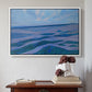 Dune Landscape, 1911 - Floater Framed Canvas Print