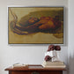 Man Struggling with a Boa Constrictor, c. 1803 - Floater Framed Canvas Print