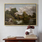 The White Horse, 1819 - Floater Framed Canvas Print