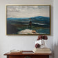 The Ranger, Adirondacks, 1882 - Floater Framed Canvas Print