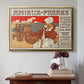 Amieux-Frères (Advertising Poster), 1899 - Floater Framed Canvas Print