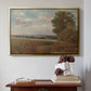 Landscape at Hampstead, with Harrow in the Distance, c. 1849-1855 - Floater Framed Canvas Print