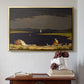 Approaching Thunder Storm, 1859 - Floater Framed Canvas Print