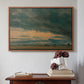 Cloud Study, c. 1821 - Floater Framed Canvas Print