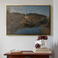 Pilotboats, 1875 - Floater Framed Canvas Print