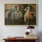 Still Life Requisites, 1885 - Floater Framed Canvas Print