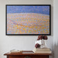 Dune III, 1909 - Floater Framed Canvas Print