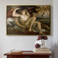 Mars, Venus and Cupid, c. 1530 - Floater Framed Canvas Print
