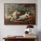 Psyche Showing Her Sisters Her Gifts from Cupid, 1753 - Floater Framed Canvas Print