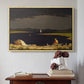 Approaching Thunder Storm, 1859 - Floater Framed Canvas Print