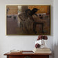 The Age of the Pharaohs, 1914 - Floater Framed Canvas Print
