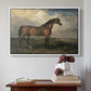 Eagle, A Celebrated Stallion, 1809 - Floater Framed Canvas Print