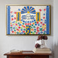 Apollo (Apollon), 1953 - Floater Framed Canvas Print