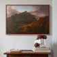 View of Schroon Mountain, Essex County, New York, After a Storm, 1838 - Floater Framed Canvas Print