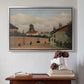 Outskirts of Paris, c. 1906-1910 - Floater Framed Canvas Print