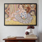 The Dancer (La danseuse), c. 1927 - Floater Framed Canvas Print