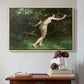 Eve, 1911 - Floater Framed Canvas Print