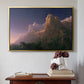 Prometheus Bound, 1847 - Floater Framed Canvas Print