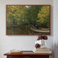 Fishing Boy, c. 1890 - Floater Framed Canvas Print