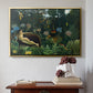 The Dream (Le Rêve), 1910 - Floater Framed Canvas Print