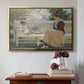 Eleanor and Benny, 1916 - Floater Framed Canvas Print