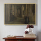 Interior of a Church, 1871 - Floater Framed Canvas Print