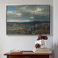Norwegian Highlands, 1857 - Floater Framed Canvas Print