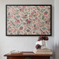 Anaras - Cream, c. 1775-1800 - Floater Framed Canvas Print