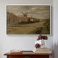 The Mill at Kiel, c. 1885-1888 - Floater Framed Canvas Print