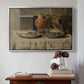 Still Life with Jar, c. 1881-1885 - Floater Framed Canvas Print