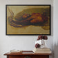Man Struggling with a Boa Constrictor, c. 1803 - Floater Framed Canvas Print