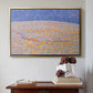 Dune III, 1909 - Floater Framed Canvas Print
