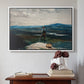 The Ranger, Adirondacks, 1882 - Floater Framed Canvas Print