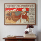 Amieux-Frères (Advertising Poster), 1899 - Floater Framed Canvas Print