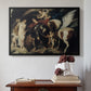 Perseus and Andromeda, c. 1620 - Floater Framed Canvas Print