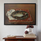 Still Life with Bream (Nature morte à la daurade), 1920 - Floater Framed Canvas Print