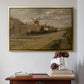 The Mill at Kiel, c. 1885-1888 - Floater Framed Canvas Print