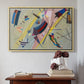 Untitled (Sans Titre), 1941 - Floater Framed Canvas Print
