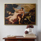 Venus and Adonis, 1554 - Floater Framed Canvas Print