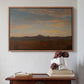 Study for "Catskill Creek", c. 1844-1845 - Floater Framed Canvas Print