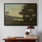 Landscape, 1898 - Floater Framed Canvas Print
