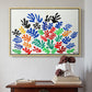 The Sheaf (La gerbe), 1953 - Floater Framed Canvas Print