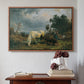 A Mold on the Heath, c. 1830 - Floater Framed Canvas Print